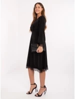 Sukienka MI SK model 21488892 czarny - FPrice