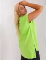 Blúzka RV BZ 8850.98 vápno