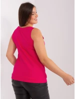 Top RV TP 9008.38 fuchsiová Top RV TP 9008.38 fuchsiová