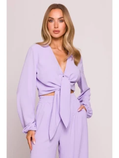 top fialový model 21136155 - Moe