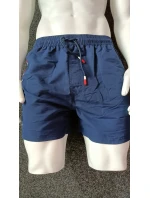 Pánske plavky 12229 9925 námornícka modrá - Bugatti