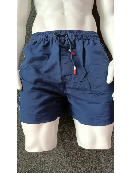 Pánske plavky 12229 9925 námornícka modrá - Bugatti