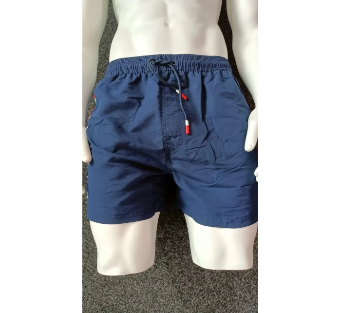 Pánske plavky 12229 9925 námornícka modrá - Bugatti