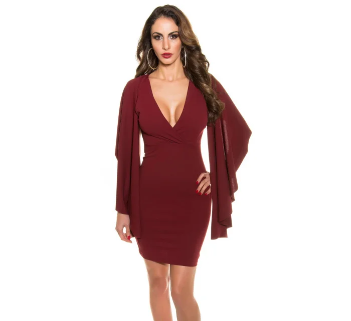 Dámské sexy šaty model 21770351 - Koucla Dámské sexy šaty model 21770351 - Koucla