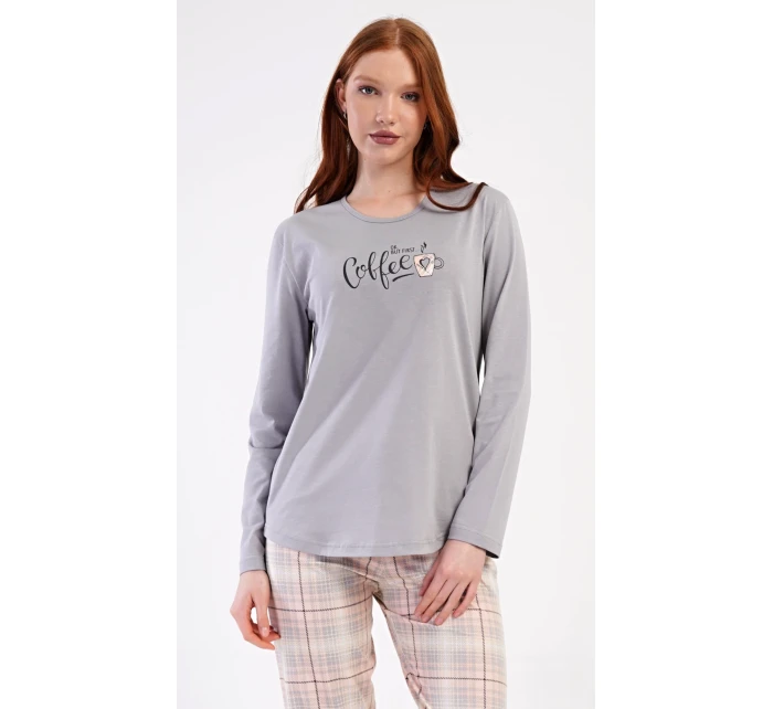 Dámske capri pyžamo Eliza