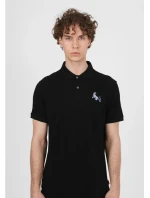 Pánske tričko John Frank JFTPOLO15-Tiger Pánske tričko John Frank JFTPOLO15-Tiger