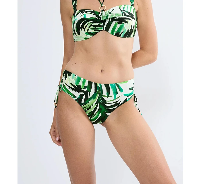 Summer Palm Midi 01 - GREEN COMBINATION - TRIUMPH GREEN COMBINATION - TRIUMPH Summer Palm Midi 01 - GREEN COMBINATION - TRIUMPH GREEN COMBINATION - TRIUMPH