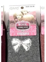 WiK 002 Angora Dámske ponožky 358 35-42