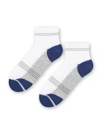 Pánské kotníkové ponožky Sport model 7459508 - Steven Pánské kotníkové ponožky Sport model 7459508 - Steven