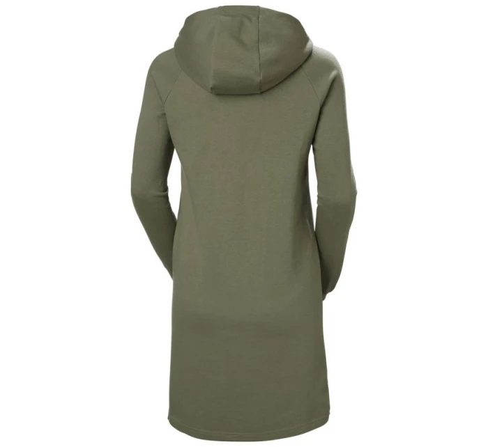 Core Hoodie Dress W model 20116686 421 - Helly Hansen Core Hoodie Dress W model 20116686 421 - Helly Hansen