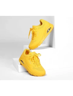 Topánky Skechers Uno Stand On Air W 73690-YEL