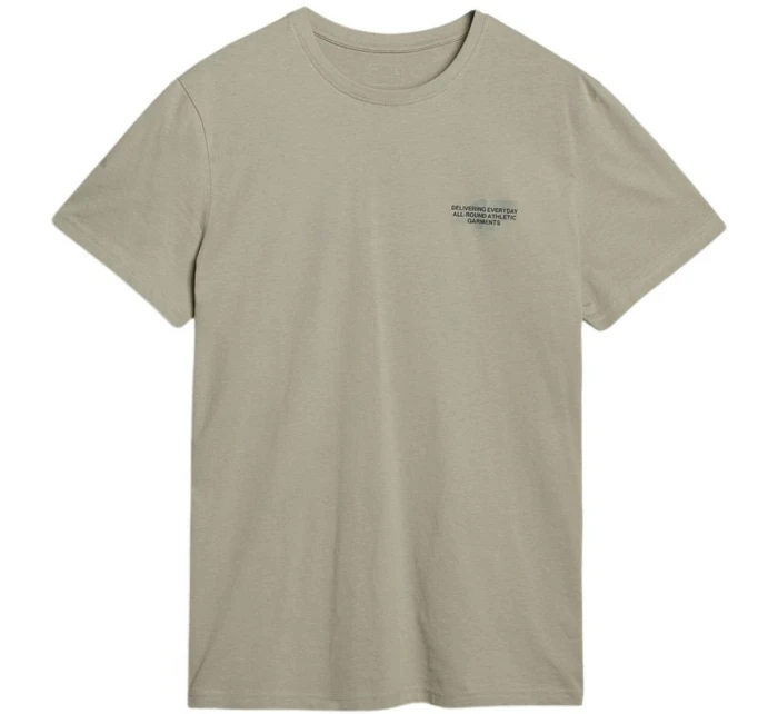 Tričko 4F M1974 M 4FWSS25TTSHM1974 44S pánske Tričko 4F M1974 M 4FWSS25TTSHM1974 44S pánske