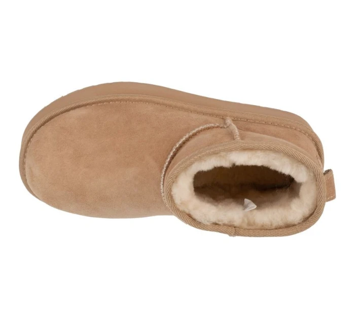 EMU Australia Stinger Micro Flatform W W13082-SAND dámska obuv