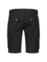 Geografické Nórsko Prodol Šortky EO 063 M SX1427H/GNO-Black