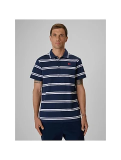 Pánské polo tričko s střihem model 22279502 - 4F