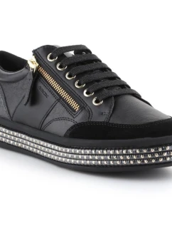 Geox D Leelu'e lifestylová obuv - D94FFE-08554-C9999