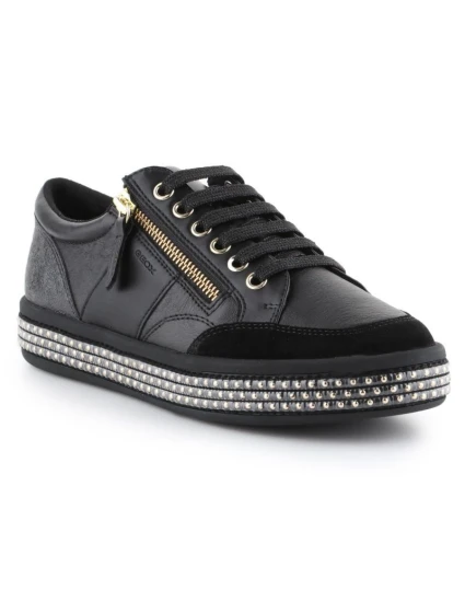 Geox D Leelu'e lifestylová obuv - D94FFE-08554-C9999