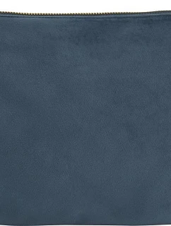 BG 715 Sametová toaletní taška blue model 22411437 - BagBase