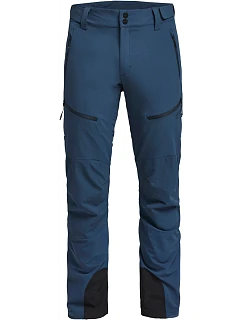 Flex Pants Men Pánské elastické kalhoty dark blue model 22470552 - Tenson