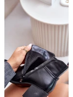 Botki Damskie Na Obcasie Słupku Ocieplane Z Paskiem Czarne Zinithia Botki Damskie Na Obcasie Słupku Ocieplane Z Paskiem Czarne Zinithia