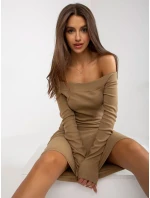 EM SK 674 šaty.26P tmavá lila EM SK 674 šaty.26P tmavá lila