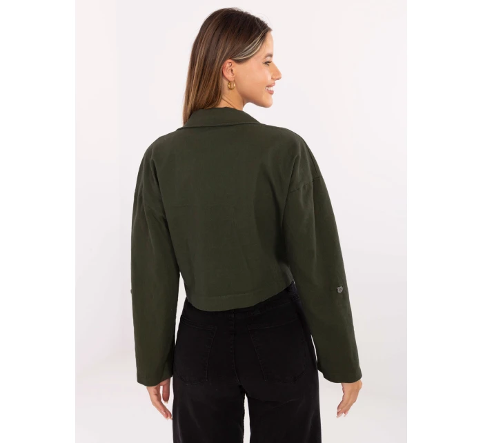 IT KR bunda FL7029.72 khaki