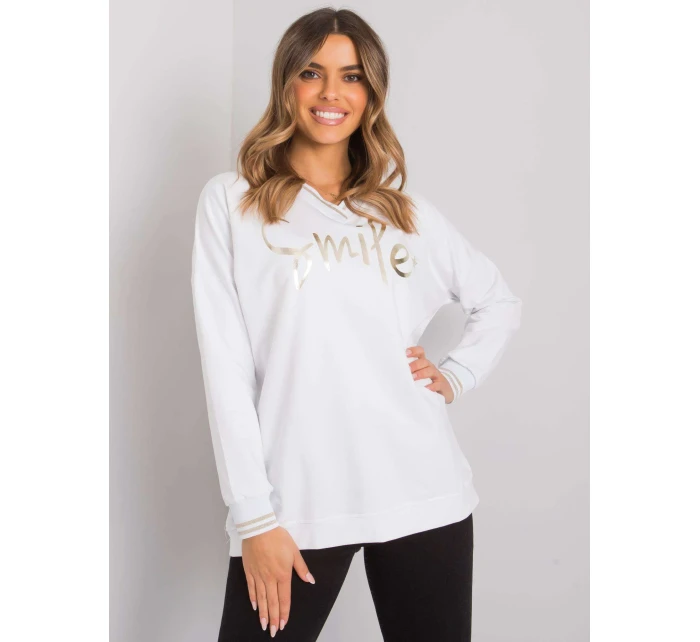 Halenka RV BZ model 20595554 bílá - FPrice Halenka RV BZ model 20595554 bílá - FPrice