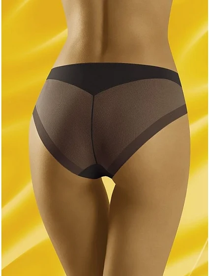 Kalhotky model 17565262 Black - Wol-Bar