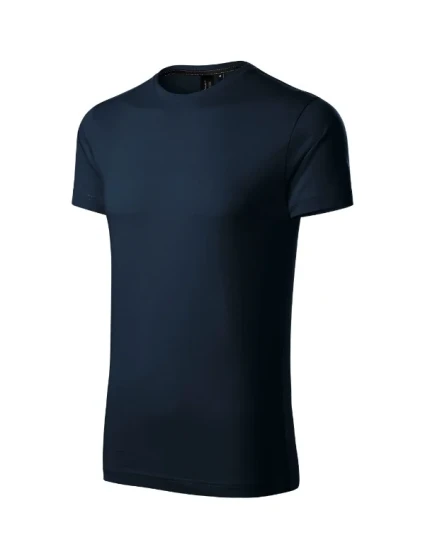 Exkluzívne pánske tričko navy blue Exkluzívne pánske tričko navy blue