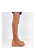 Dámske topánky RQ2019 brown - Solea Dámske topánky RQ2019 brown - Solea