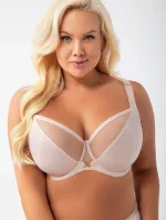 Mäkká podprsenka Gorsenia K 564 Vicky