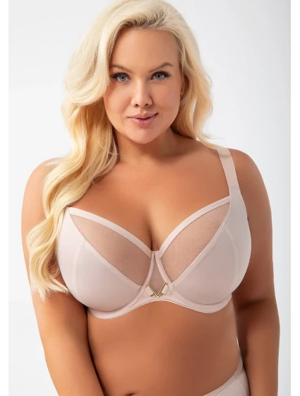 Mäkká podprsenka Gorsenia K 564 Vicky