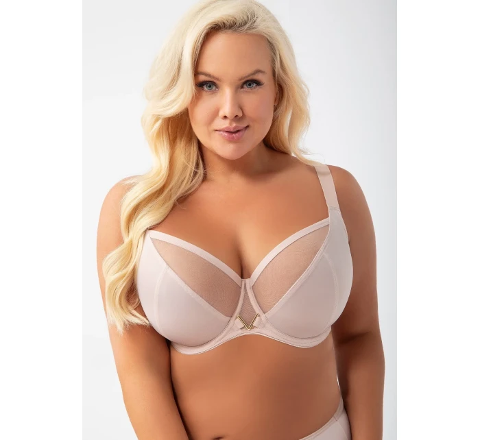 Mäkká podprsenka Gorsenia K 564 Vicky