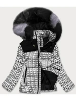 KURTKA PRZEJŚCIOWA DAMSKA model 21243031 - SPEED.A