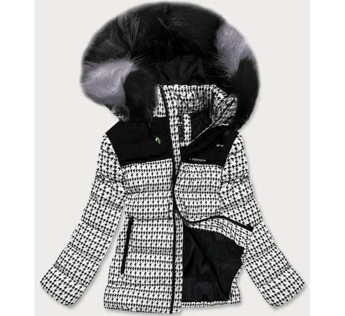 KURTKA PRZEJŚCIOWA DAMSKA model 21243031 - SPEED.A