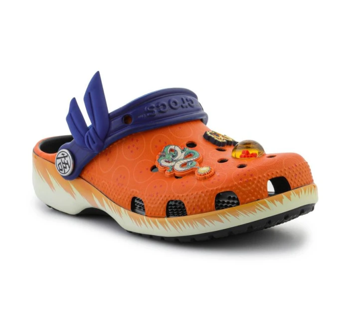 Šľapky Crocs Dragon Ball Z ClsClg K Jr 210897-90H