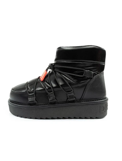D.Franklin snow boots dámské zimní módní zateplené boty černé dámské D.Franklin snow boots dámské zimní módní zateplené boty černé dámské