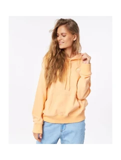 RIP CURL Re-Entry Hoodie - jasne oranžová