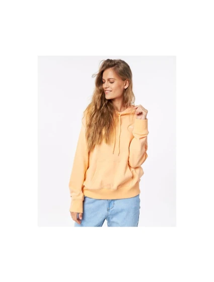 RIP CURL Re-Entry Hoodie - jasne oranžová