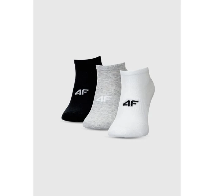 Pánské kotníkové ponožky model 21474409 - 4F Pánské kotníkové ponožky model 21474409 - 4F