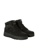 pánské boty Utility Wp Mid black model 21813849 - CHAMPION pánské boty Utility Wp Mid black model 21813849 - CHAMPION