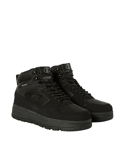 pánské boty Utility Wp Mid black model 21813849 - CHAMPION pánské boty Utility Wp Mid black model 21813849 - CHAMPION