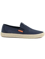 Pánska obuv Bugatti TT153055 dark blue espadrilles