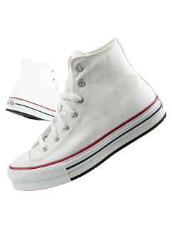 Converse dámske športové topánky Chuck Taylor All Star trainers white women's