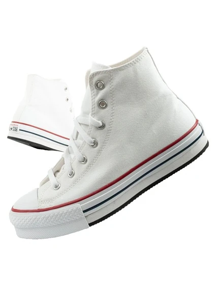 Converse dámske športové topánky Chuck Taylor All Star trainers white women's
