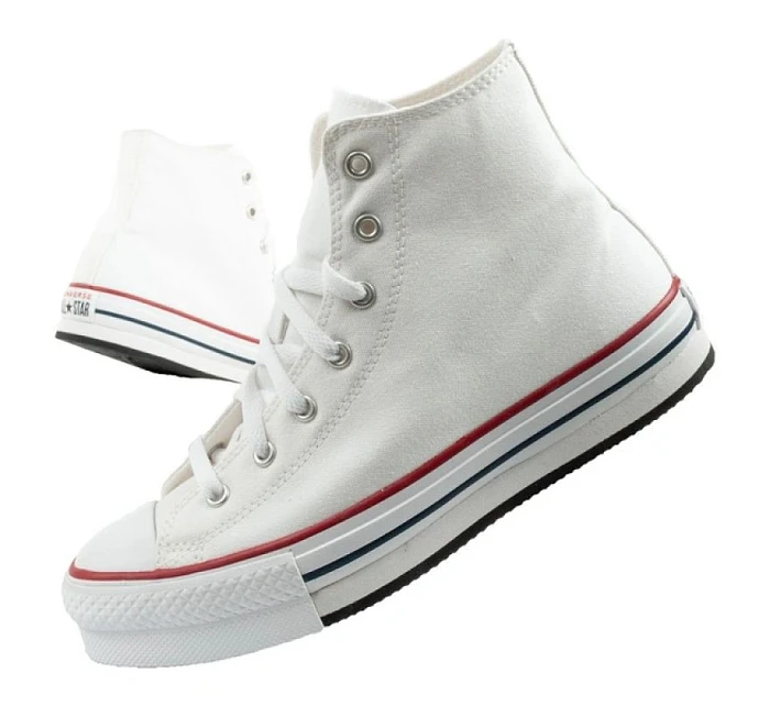 Converse dámske športové topánky Chuck Taylor All Star trainers white women's