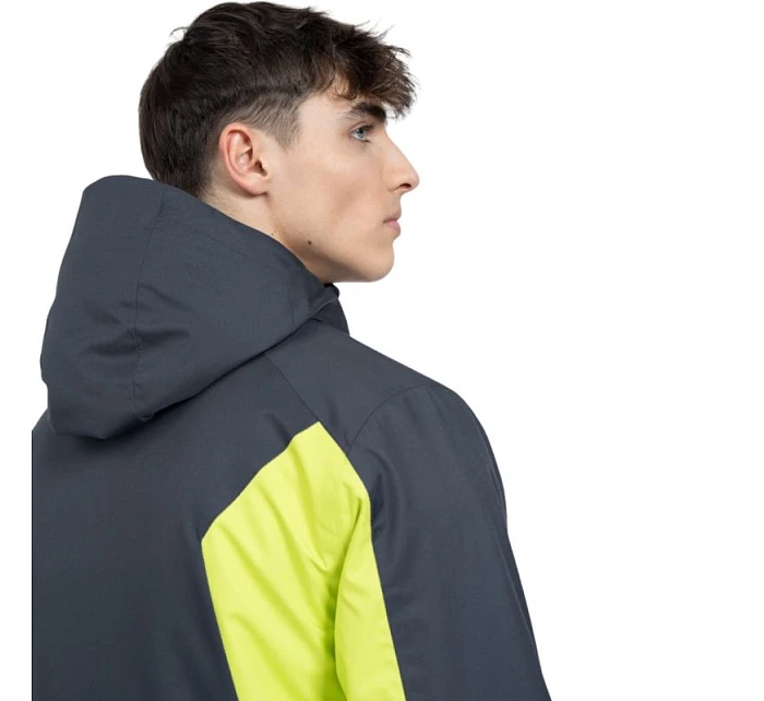 Pánska lyžiarska bunda M H4Z22 KUMN002 22S - 4F