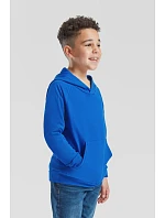 Fruit of the Loom Kids Lightweight Hooded Sweat Detská mikina s kapucňou 16.2.2009 tmavomodrá Fruit of the Loom Kids Lightweight Hooded Sweat Detská mikina s kapucňou 16.2.2009 tmavomodrá