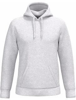 Kariban K 476 Pánská mikina s kapucí 20.K476 ash heather