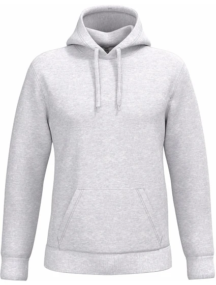 Kariban K 476 Pánska mikina s kapucňou 20.K476 ash heather Kariban K 476 Pánska mikina s kapucňou 20.K476 ash heather